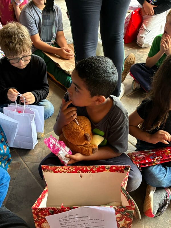 Natal AFCC - Castro - Dez/25