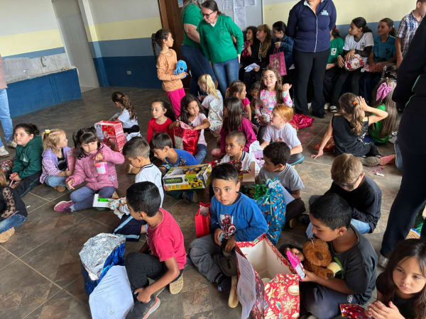 Natal AFCC - Castro - Dez/25