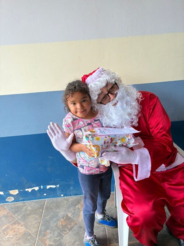 Natal AFCC - Castro - Dez/25