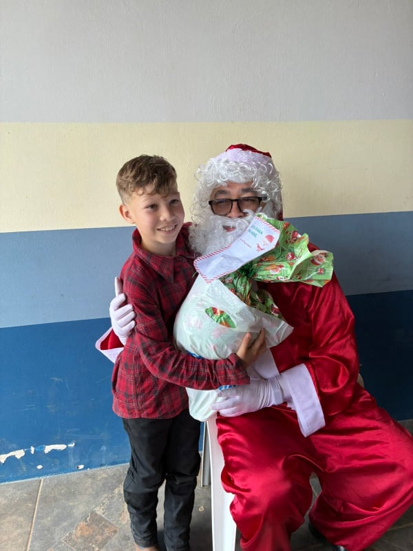 Natal AFCC - Castro - Dez/25