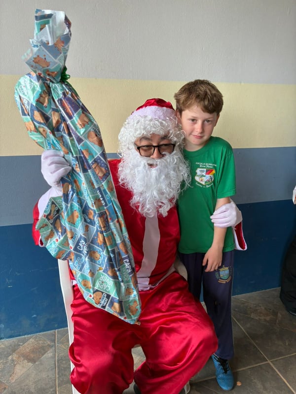 Natal AFCC - Castro - Dez/25