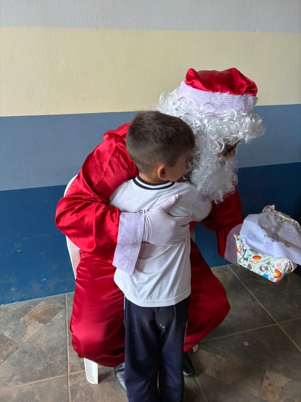 Natal AFCC - Castro - Dez/25