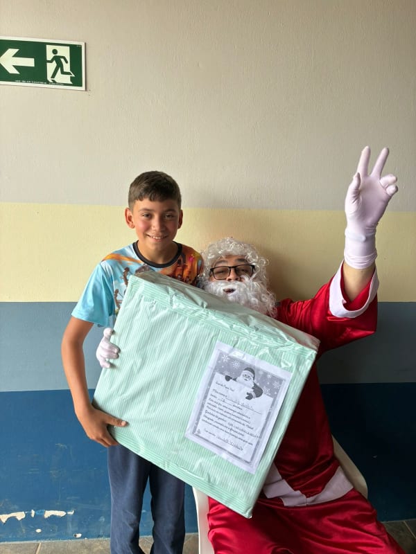 Natal AFCC - Castro - Dez/25