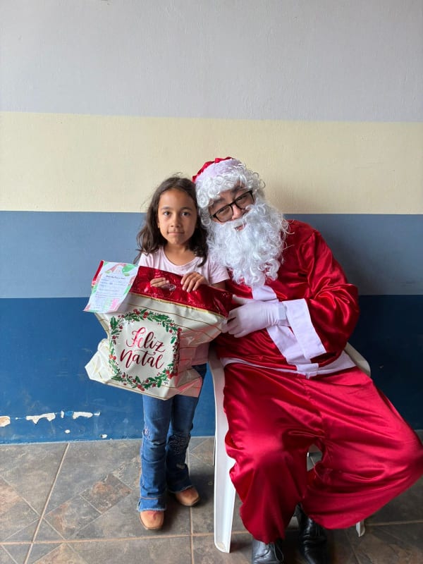 Natal AFCC - Castro - Dez/25