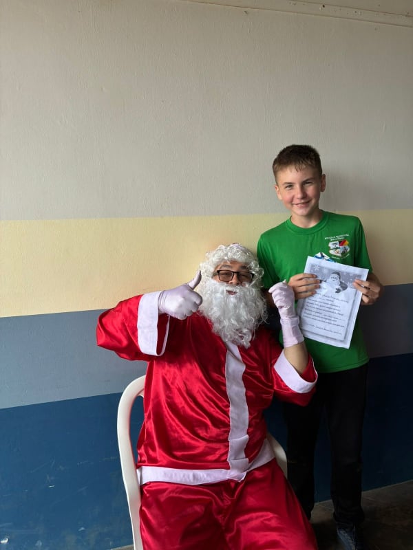 Natal AFCC - Castro - Dez/25