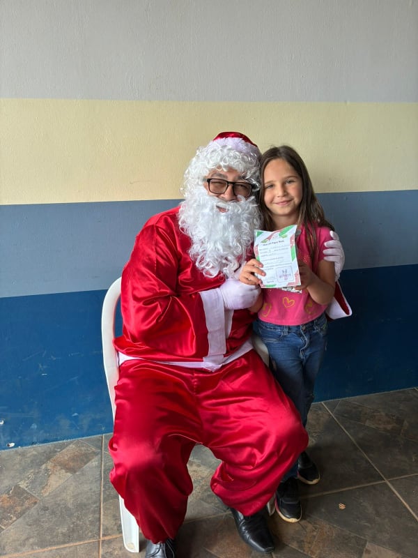 Natal AFCC - Castro - Dez/25