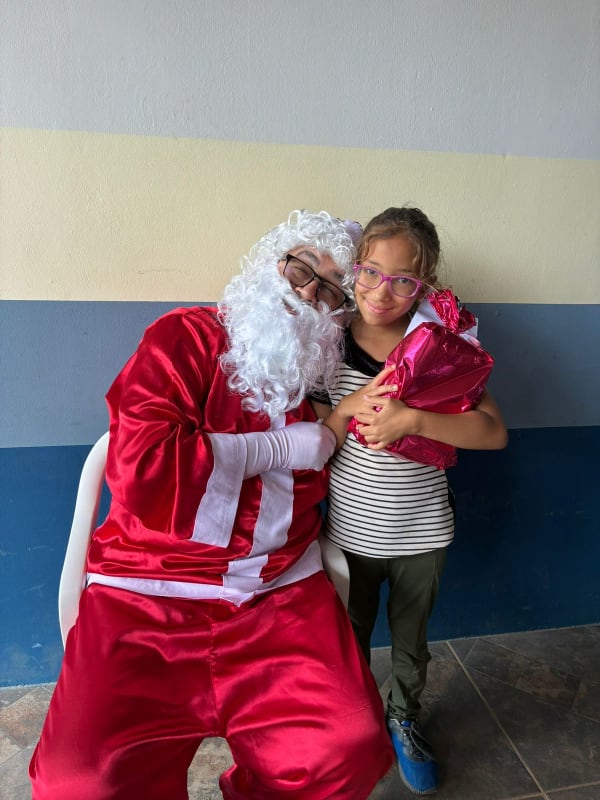 Natal AFCC - Castro - Dez/25