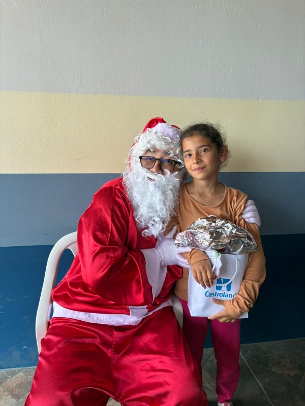 Natal AFCC - Castro - Dez/25