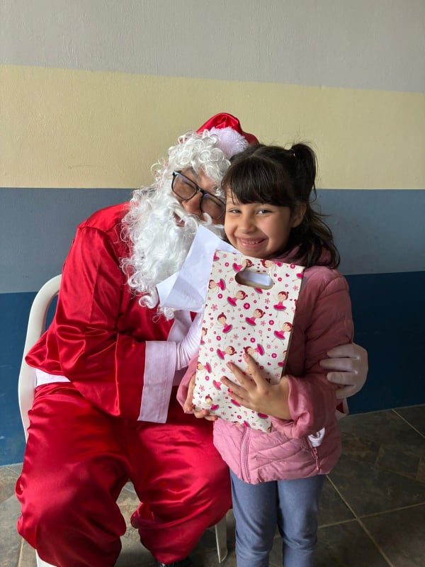 Natal AFCC - Castro - Dez/25