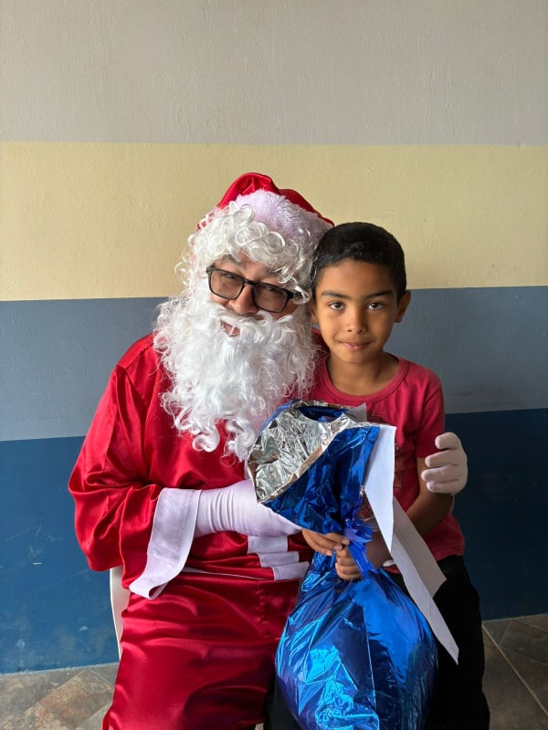 Natal AFCC - Castro - Dez/25