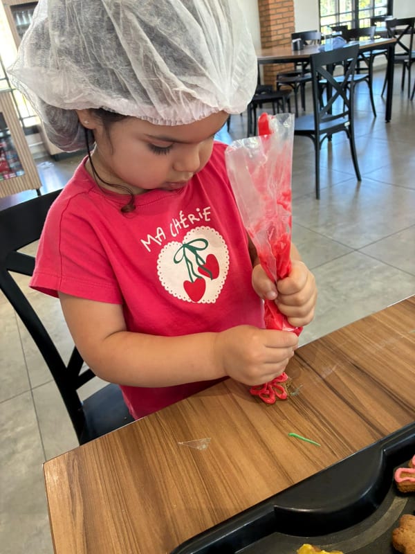 Oficina de Bolachas Natalinas - Castro - Dez/25