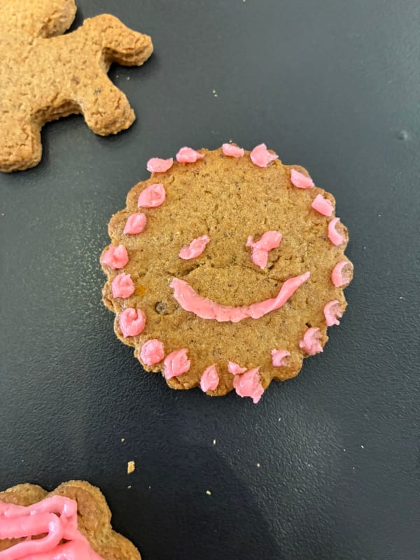 Oficina de Bolachas Natalinas - Castro - Dez/25