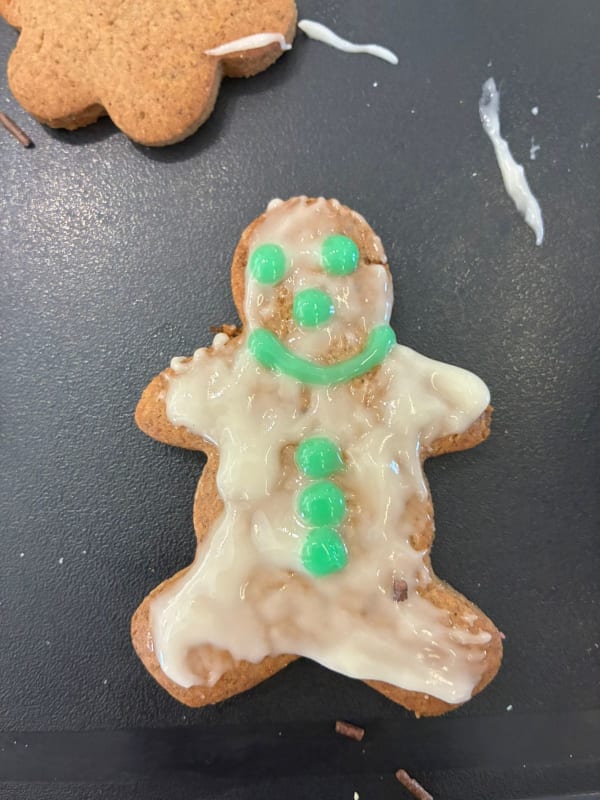 Oficina de Bolachas Natalinas - Castro - Dez/25