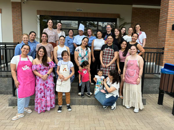 Oficina de Bolachas Natalinas - Castro - Dez/25