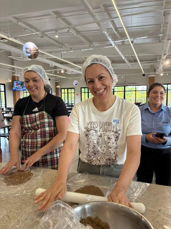 Oficina de Bolachas Natalinas - Castro - Dez/25