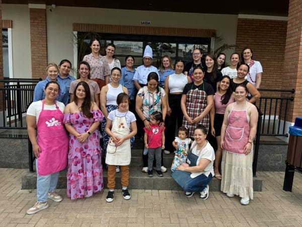 Oficina de Bolachas Natalinas - Castro - Dez/25