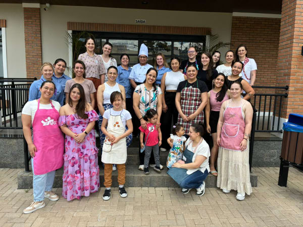 Oficina de Bolachas Natalinas - Castro - Dez/25