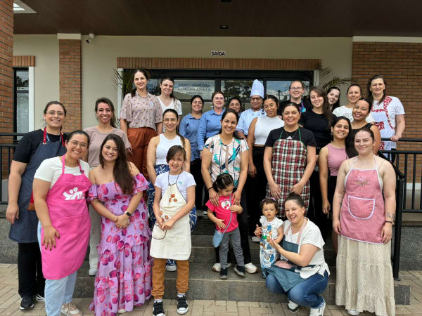 Oficina de Bolachas Natalinas - Castro - Dez/25