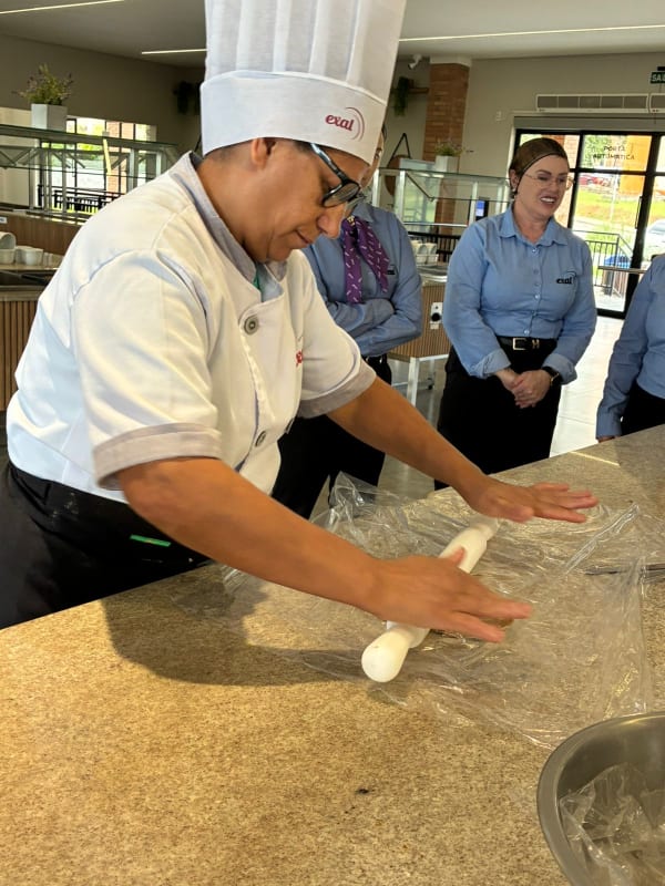 Oficina de Bolachas Natalinas - Castro - Dez/25