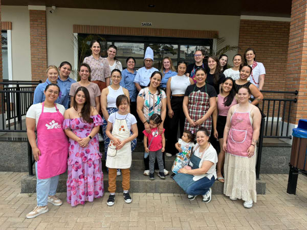 Oficina de Bolachas Natalinas - Castro - Dez/25