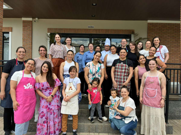 Oficina de Bolachas Natalinas - Castro - Dez/25