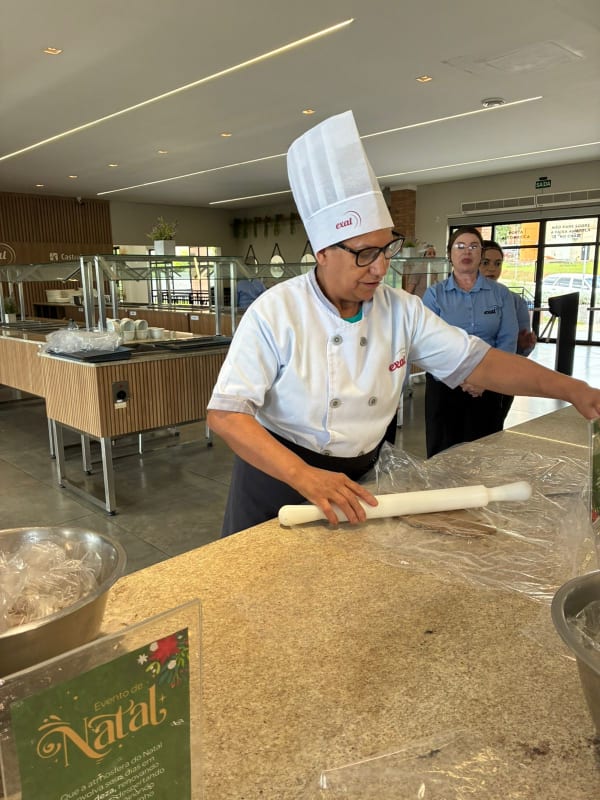 Oficina de Bolachas Natalinas - Castro - Dez/25