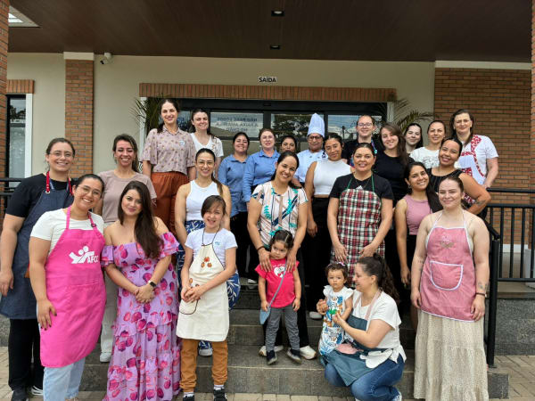 Oficina de Bolachas Natalinas - Castro - Dez/25