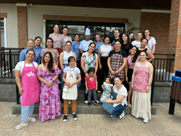 Oficina de Bolachas Natalinas - Castro - Dez/25