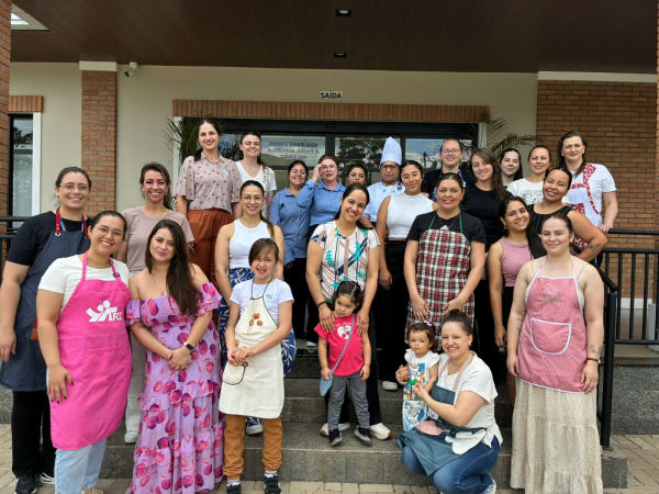 Oficina de Bolachas Natalinas - Castro - Dez/25