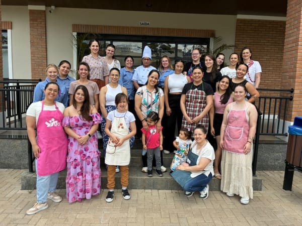 Oficina de Bolachas Natalinas - Castro - Dez/25