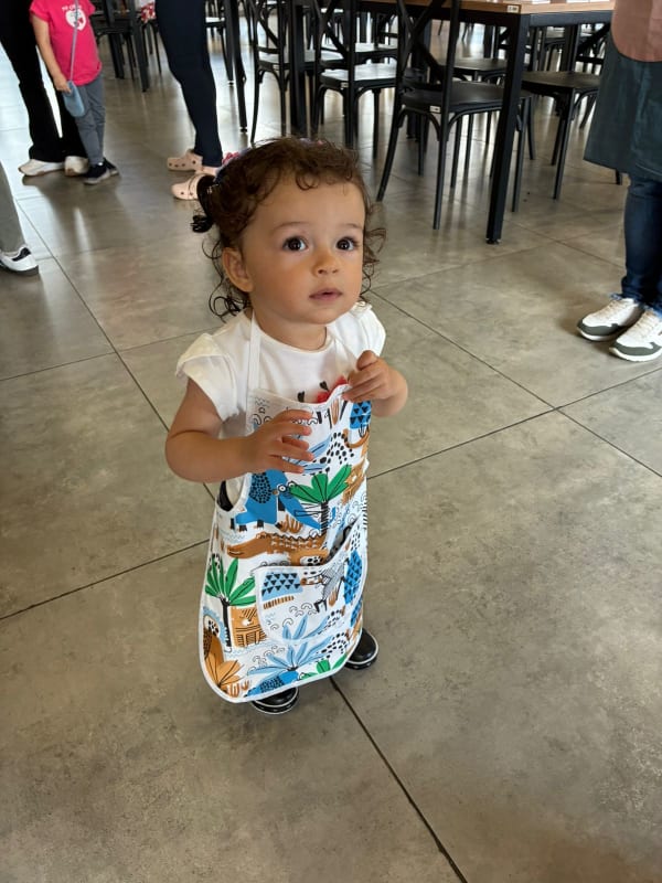 Oficina de Bolachas Natalinas - Castro - Dez/25