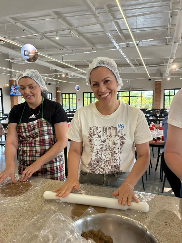 Oficina de Bolachas Natalinas - Castro - Dez/25