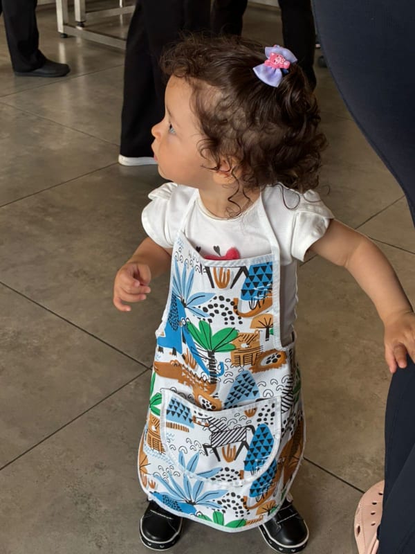 Oficina de Bolachas Natalinas - Castro - Dez/25