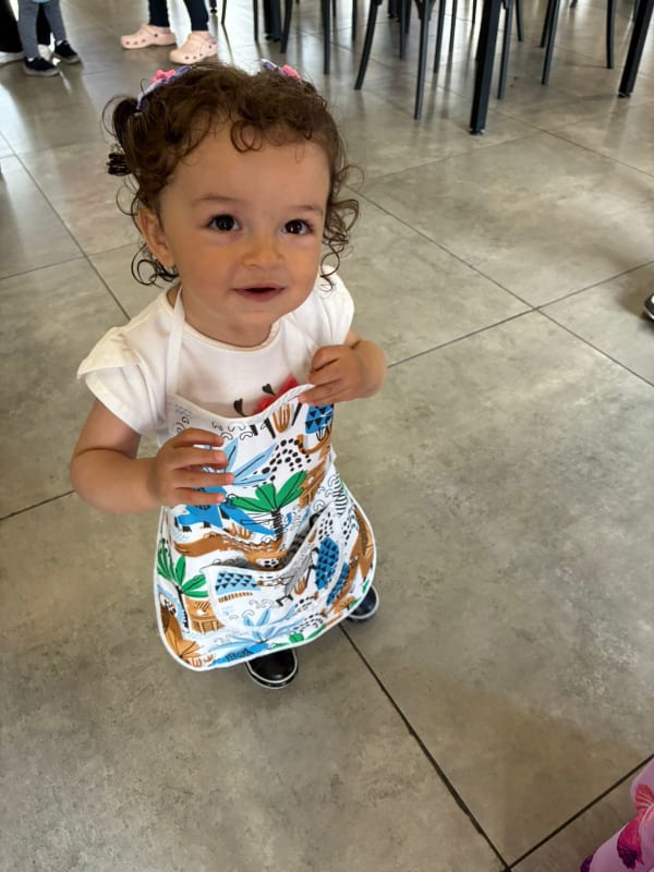 Oficina de Bolachas Natalinas - Castro - Dez/25