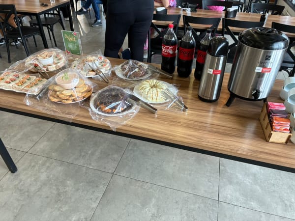 Oficina de Bolachas Natalinas - Castro - Dez/25