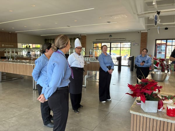 Oficina de Bolachas Natalinas - Castro - Dez/25