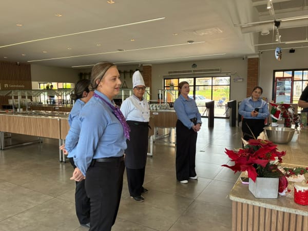 Oficina de Bolachas Natalinas - Castro - Dez/25