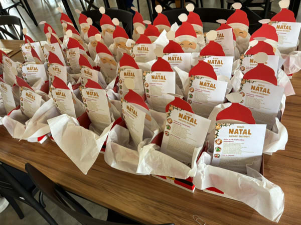 Oficina de Bolachas Natalinas - Castro - Dez/25