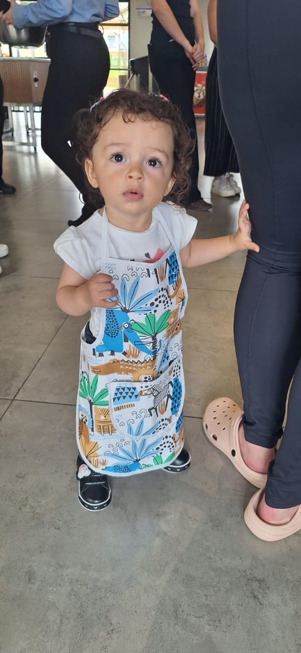 Oficina de Bolachas Natalinas - Castro - Dez/25