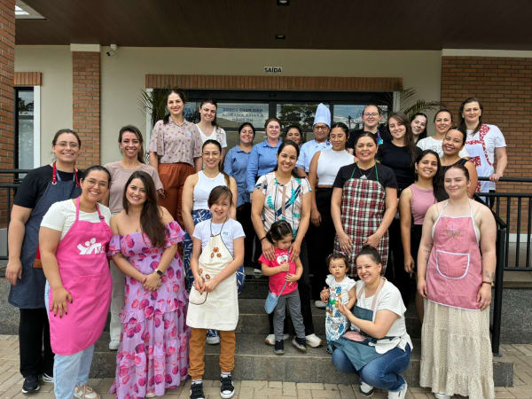 Oficina de Bolachas Natalinas - Castro - Dez/25