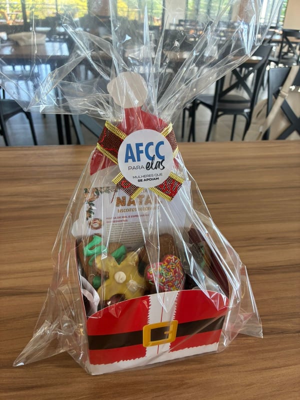 Oficina de Bolachas Natalinas - Castro - Dez/25