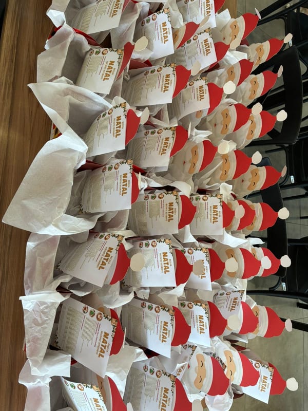 Oficina de Bolachas Natalinas - Castro - Dez/25