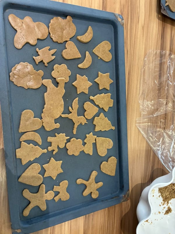 Oficina de Bolachas Natalinas - Castro - Dez/25