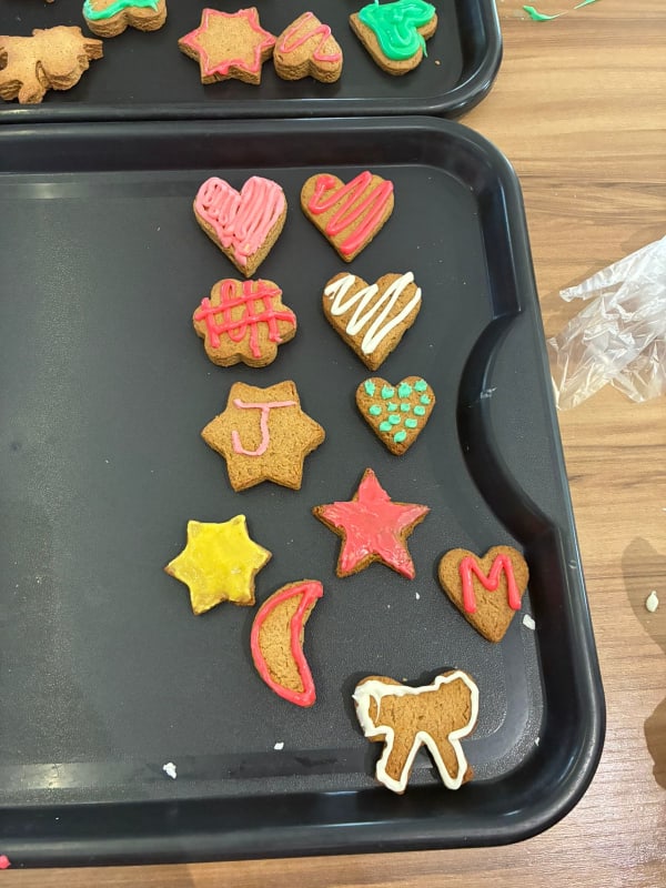 Oficina de Bolachas Natalinas - Castro - Dez/25