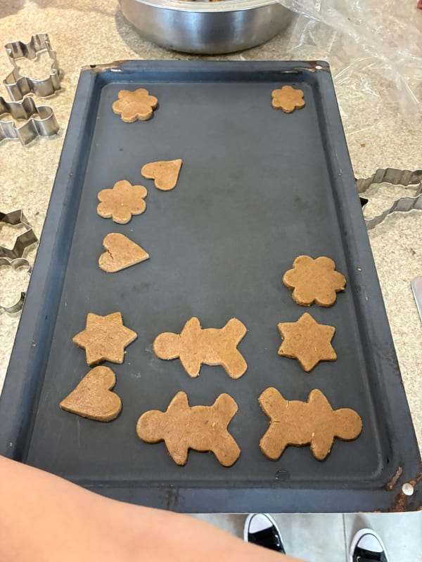 Oficina de Bolachas Natalinas - Castro - Dez/25