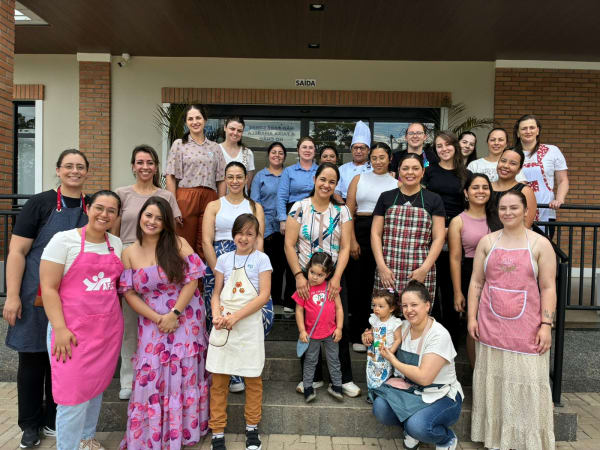 Oficina de Bolachas Natalinas - Castro - Dez/25