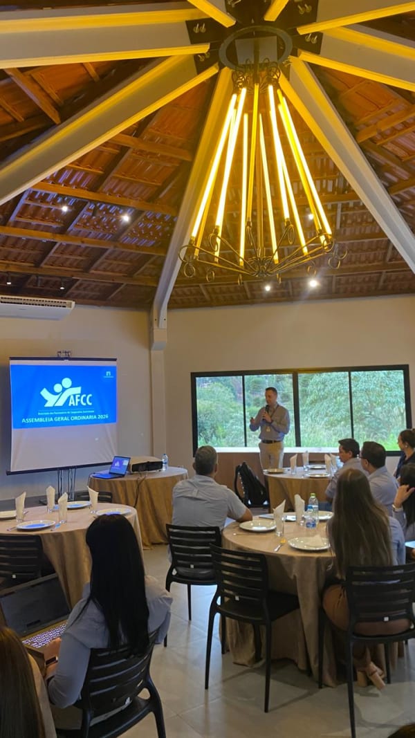 Assembleia Geral Ordinária AFCC - Mar/26