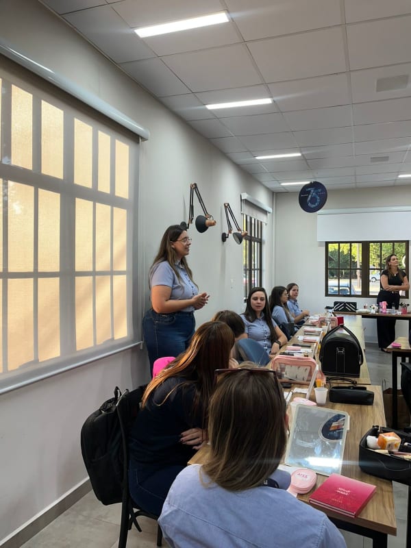 Mês da Mulher - AFCC para Elas - Mar/26 - Castro/PR