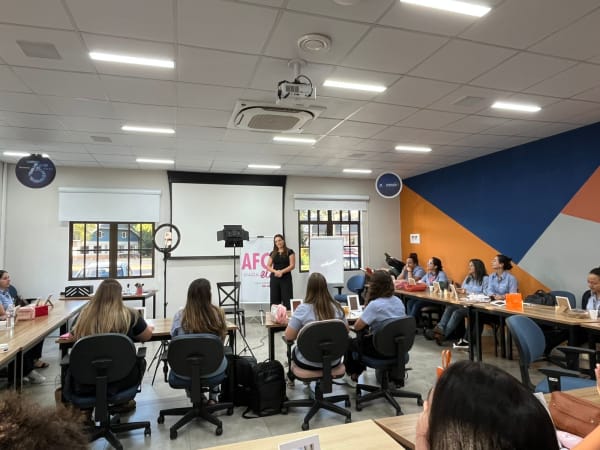 Mês da Mulher - AFCC para Elas - Mar/26 - Castro/PR