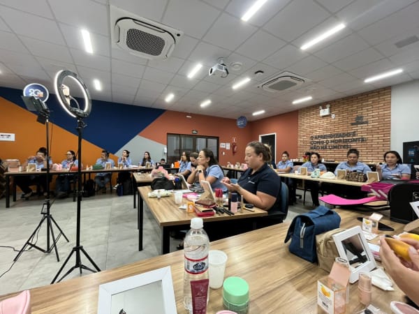 Mês da Mulher - AFCC para Elas - Mar/26 - Castro/PR